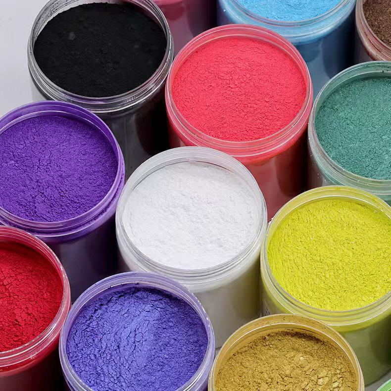 Mica Pearlescent Pigment from Chemical Xiangcai