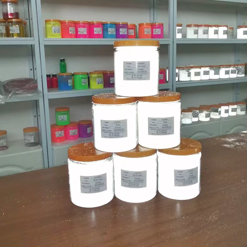 Reflective Powder from Chemical Xiangcai